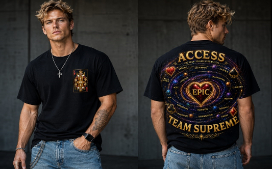 Access ALL THAT Honor Tee