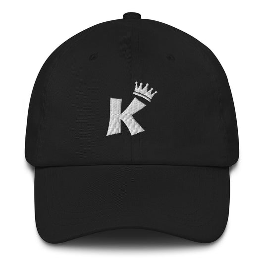 King's Kid ~Embroidered DAD Hat